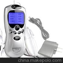 康逸派数码经络理疗仪 专利护航，专注区域健康管理