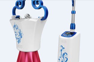 立式ABS材质艾灸悬灸仪器 高效聚热，引领经络保健新体验